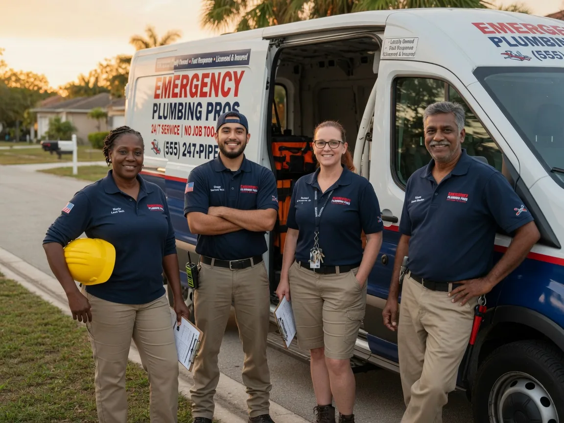 Emergency Plumber company in Potomac, IL