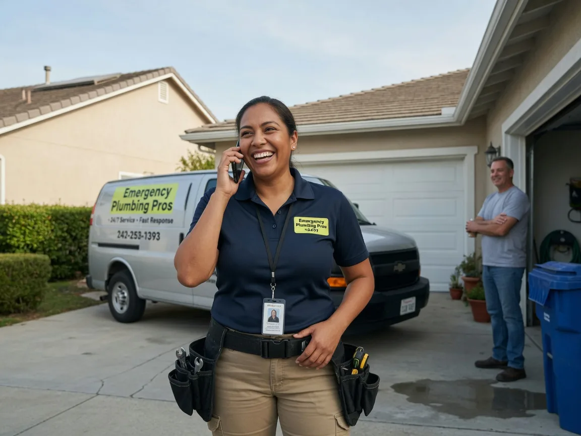 Emergency Plumber Potomac, IL FAQs