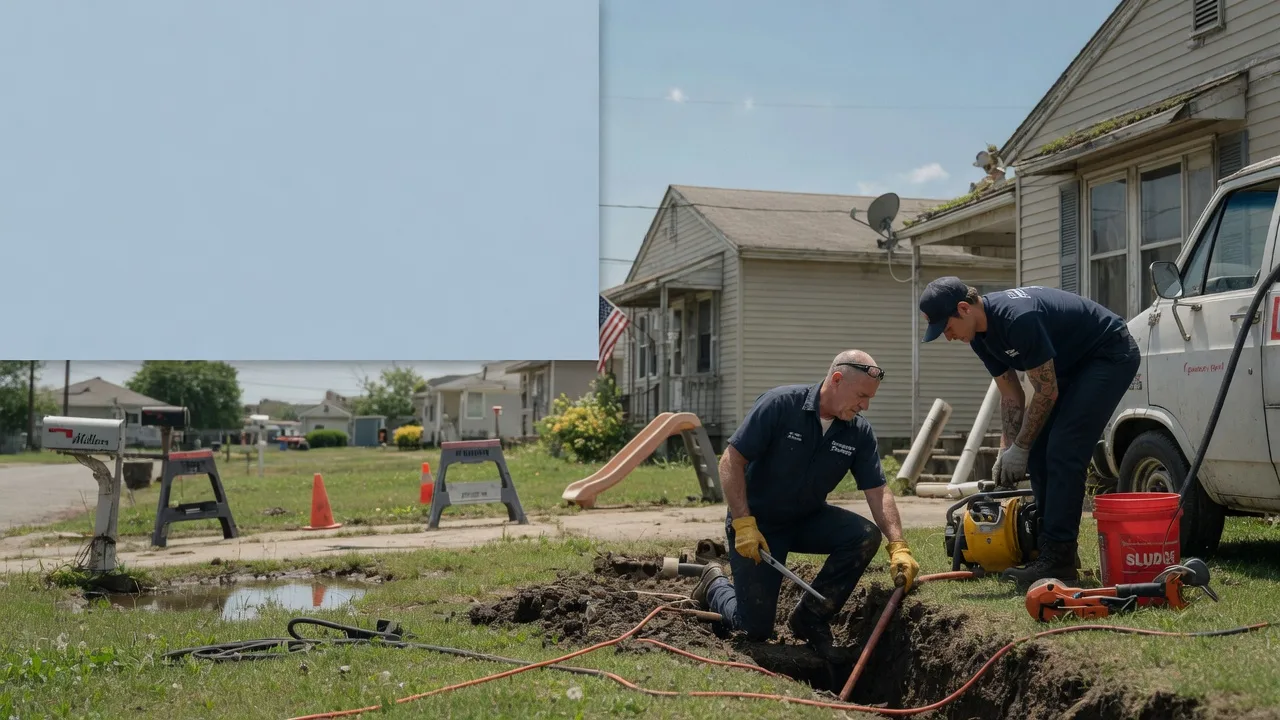 Emergency Plumber in Potomac, IL near me